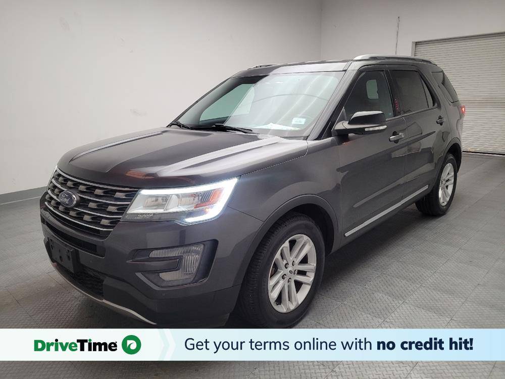 2017 Ford Explorer XLT — SUV — 79,541 mi — Fresno, CA