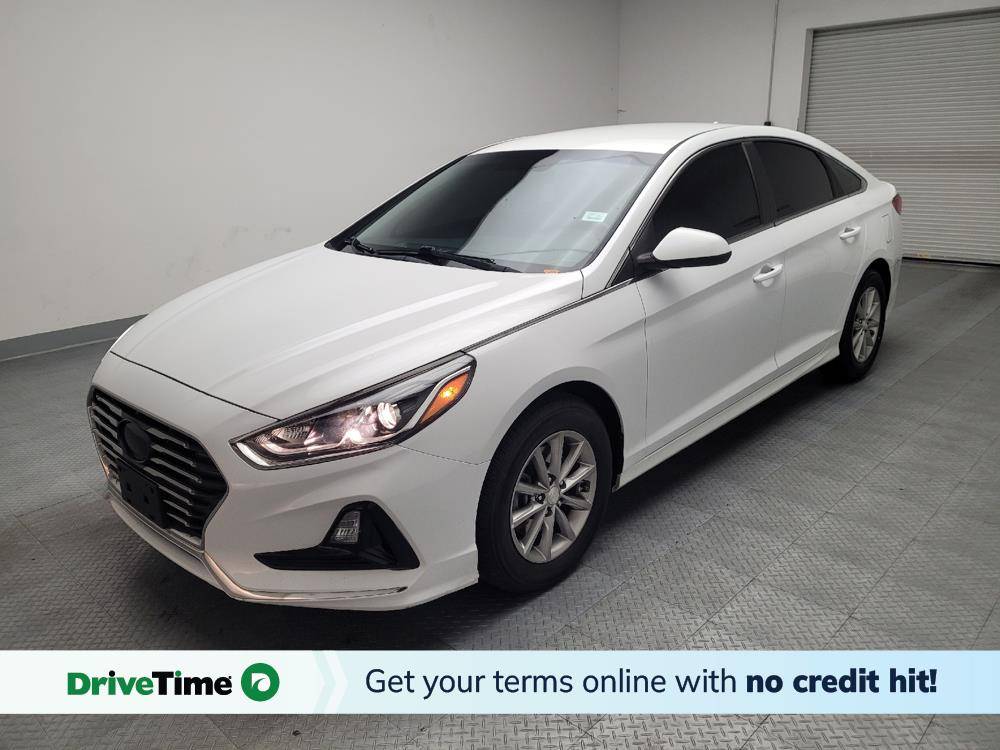 2018 Hyundai Sonata SE — Sedan — 79,632 mi — Fresno, CA