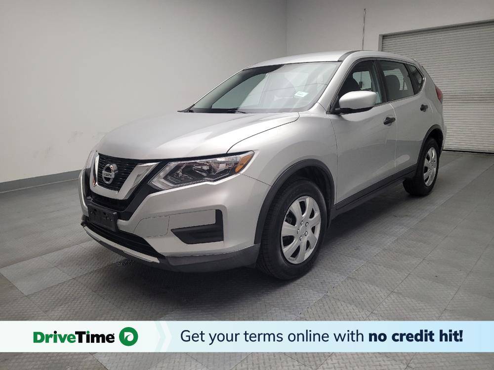 2017 Nissan Rogue S — SUV — 75,293 mi — Fresno, CA
