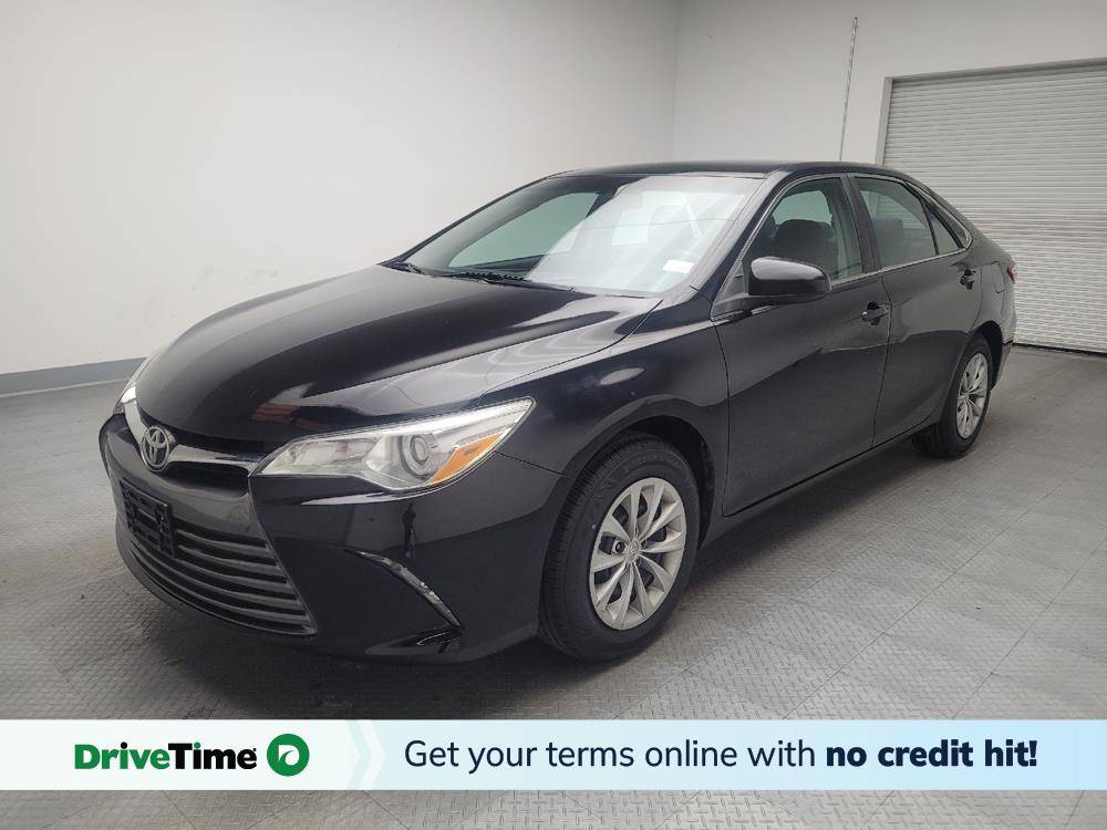 2016 Toyota Camry LE — Sedan — 62,948 mi — Fresno, CA