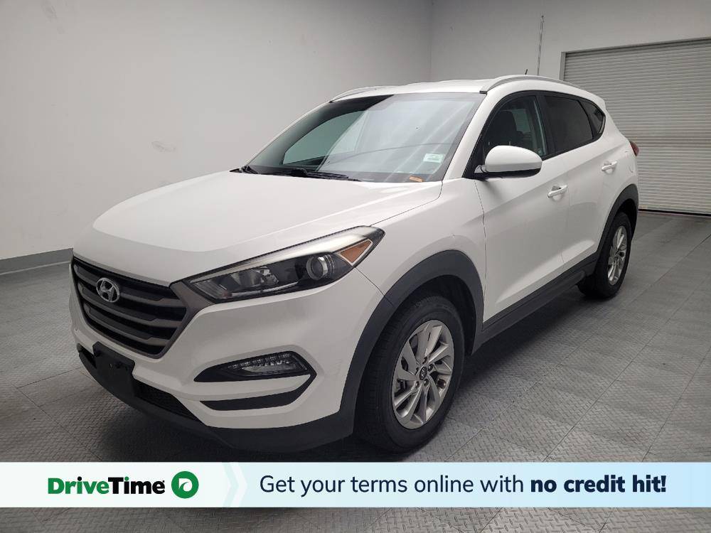 2016 Hyundai Tucson SE — SUV — 85,493 mi — Fresno, CA