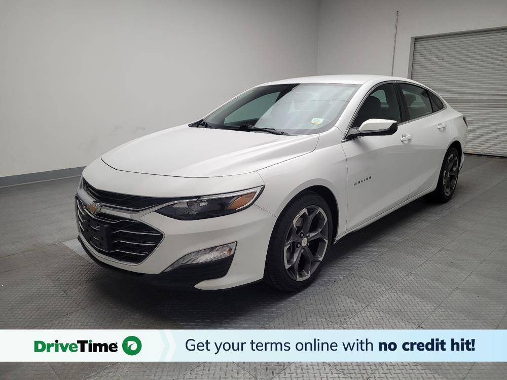 2022 Chevrolet Malibu LT — Sedan — 80,207 mi — Fresno, CA