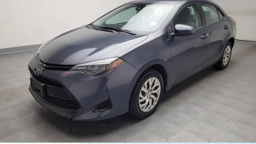 2019 Toyota Corolla LE — Sedan — 65,722 mi — Fresno, CA