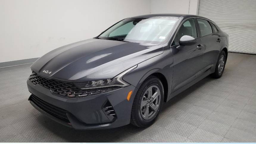2023 Kia K5 LXS — Sedan — 52,304 mi — Fresno, CA