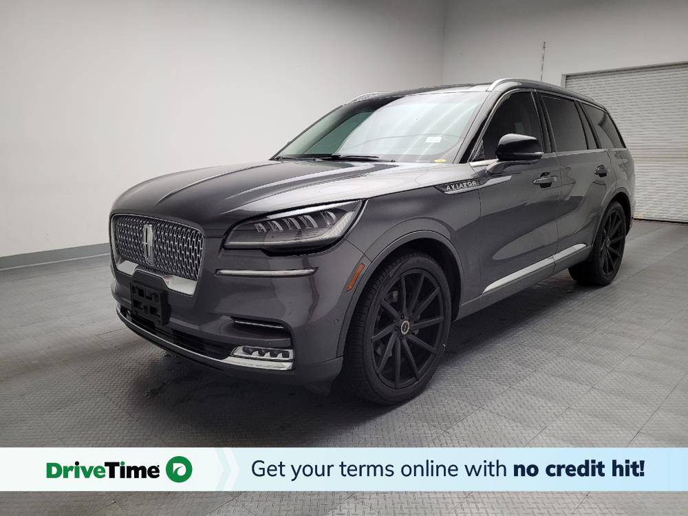 2020 Lincoln Aviator Reserve — SUV — 75,701 mi — Fresno, CA