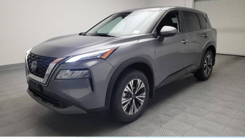 2023 Nissan Rogue SV — SUV — 34,115 mi — Fresno, CA