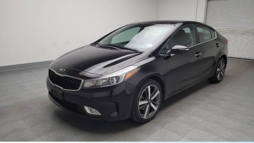 2018 Kia Forte EX — Sedan — 31,984 mi — Fresno, CA
