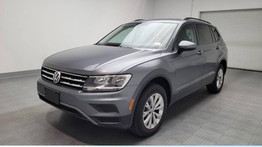2020 Volkswagen Tiguan S — SUV — 69,556 mi — Fresno, CA