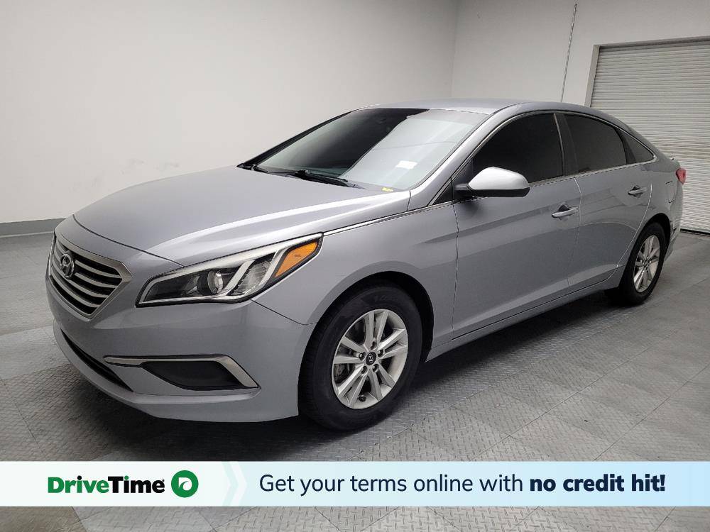 2017 Hyundai Sonata SE — Sedan — 92,929 mi — Fresno, CA