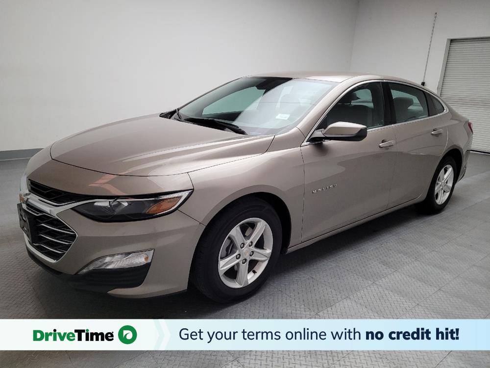 2022 Chevrolet Malibu LT — Sedan — 66,017 mi — Fresno, CA