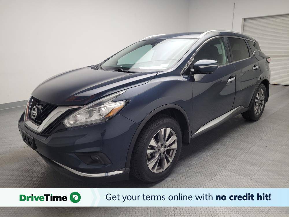 2015 Nissan Murano SL — SUV — 122,077 mi — Fresno, CA