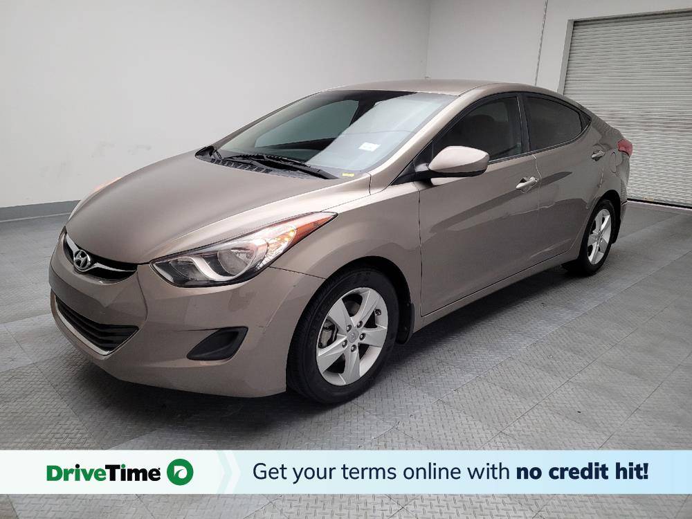 2013 Hyundai Elantra GLS — Sedan — 70,200 mi — Fresno, CA
