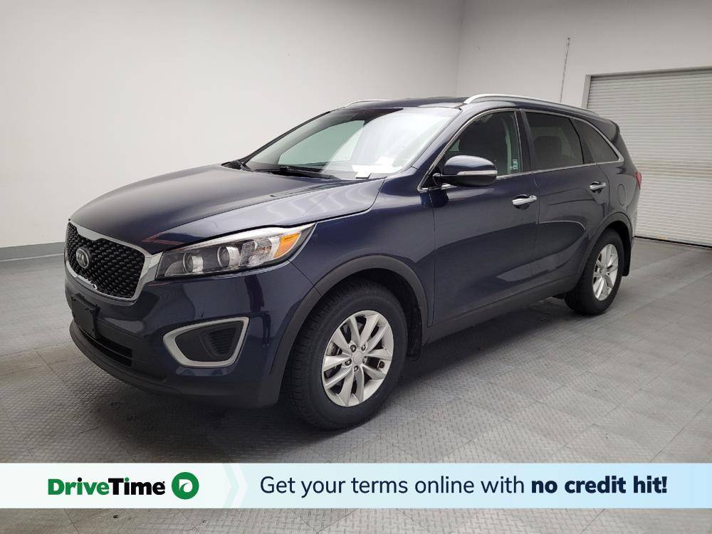 2016 Kia Sorento LX — SUV — 67,279 mi — Fresno, CA