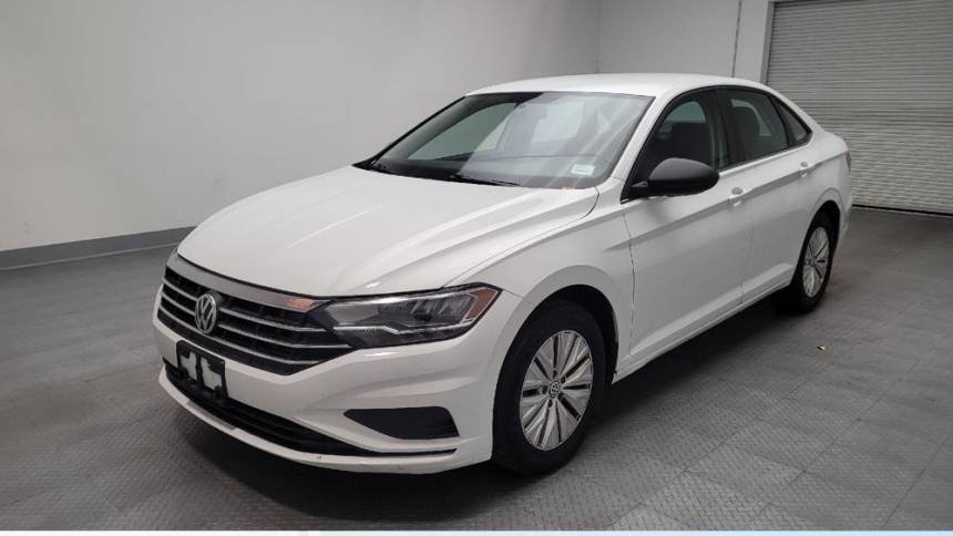 2019 Volkswagen Jetta S — Sedan — 79,338 mi — Fresno, CA