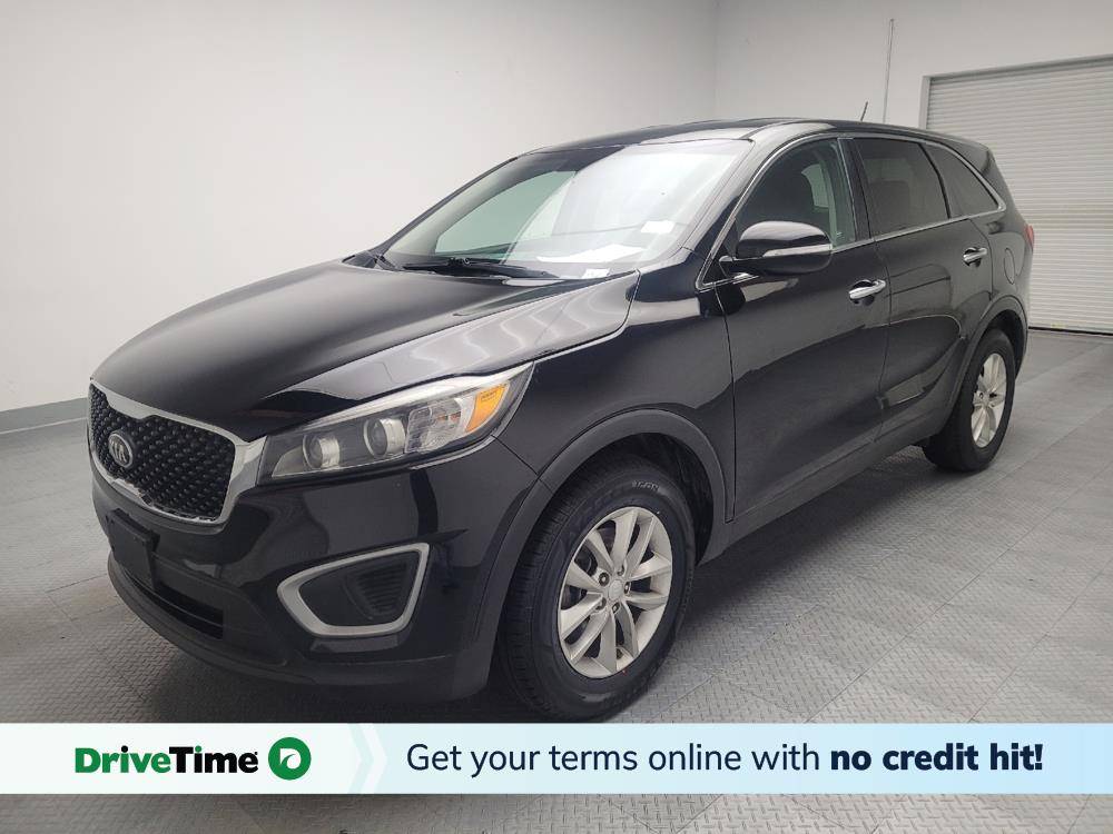 2017 Kia Sorento L — SUV — 88,780 mi — Fresno, CA