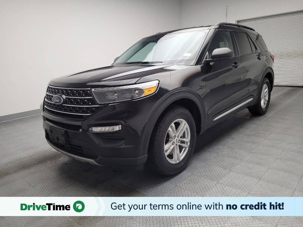 2023 Ford Explorer XLT — SUV — 55,214 mi — Fresno, CA