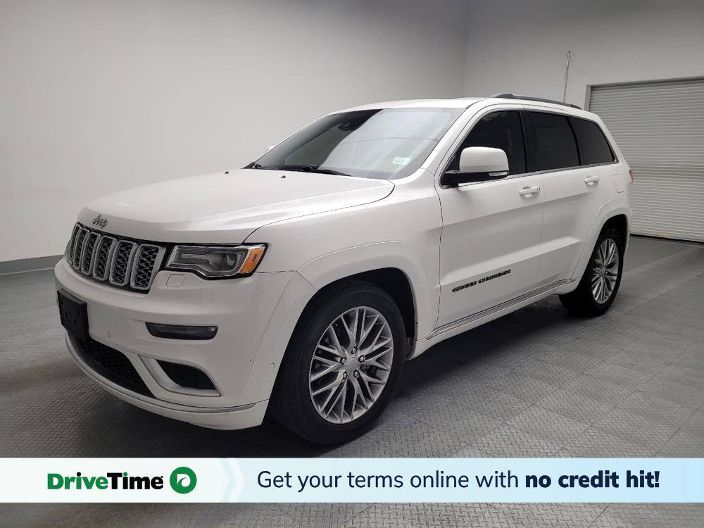 2018 Jeep Grand Cherokee Summit — SUV — 139,074 mi — Fresno, CA