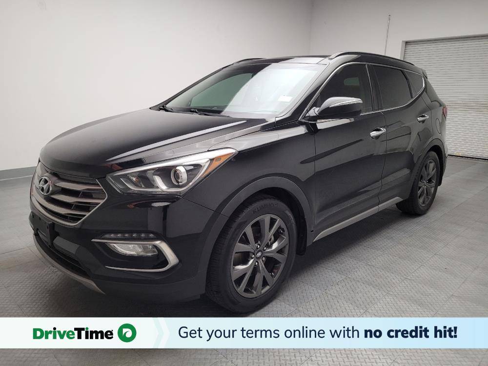 2017 Hyundai Santa Fe Sport 2.0T Ultimate — SUV — 76,358 mi — Fresno, CA