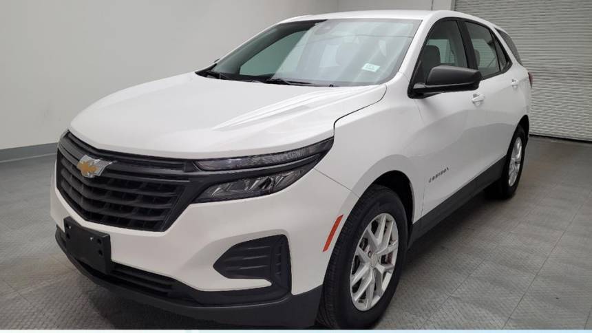 2023 Chevrolet Equinox LS — SUV — 37,149 mi — Fresno, CA