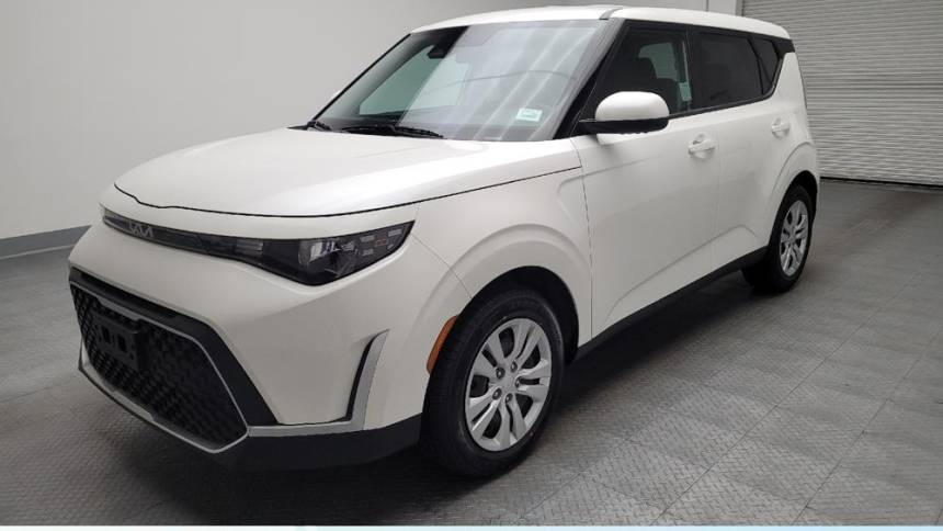 2023 Kia Soul LX — Hatchback — 60,103 mi — Fresno, CA
