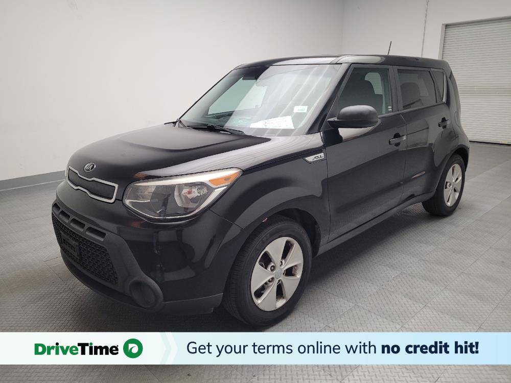 2016 Kia Soul Base — Hatchback — 84,803 mi — Fresno, CA