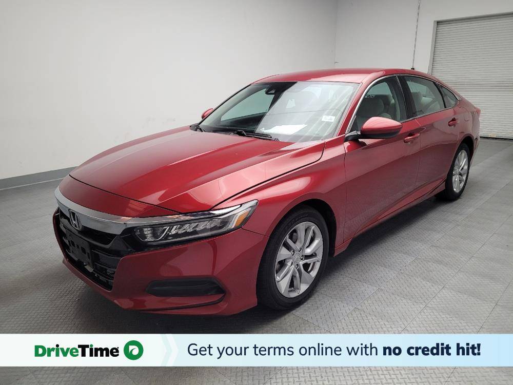 2019 Honda Accord LX — Sedan — 98,035 mi — Fresno, CA