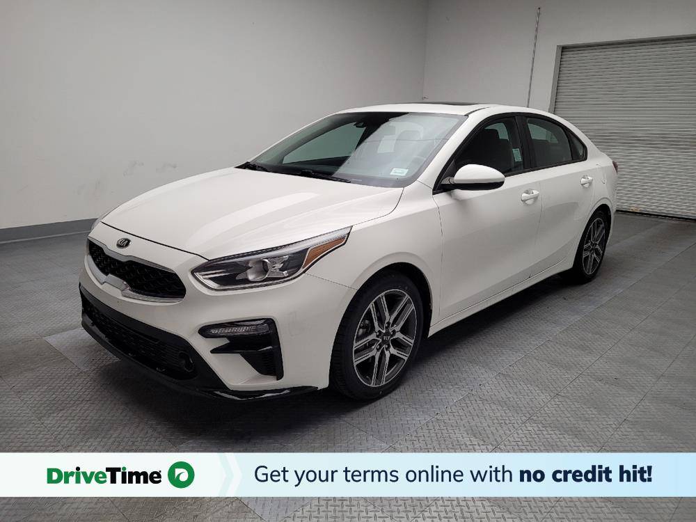 2019 Kia Forte S — Sedan — 26,689 mi — Fresno, CA