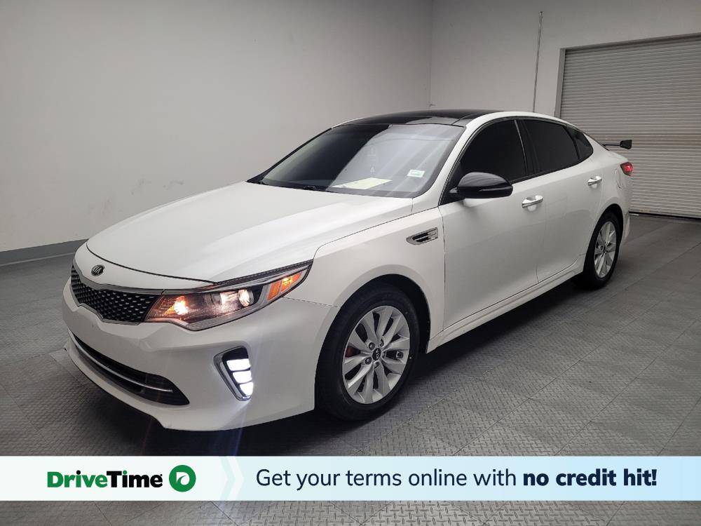 2018 Kia Optima S — Sedan — 86,305 mi — Fresno, CA