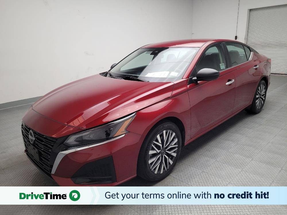 2024 Nissan Altima SV — Sedan — 39,465 mi — Fresno, CA
