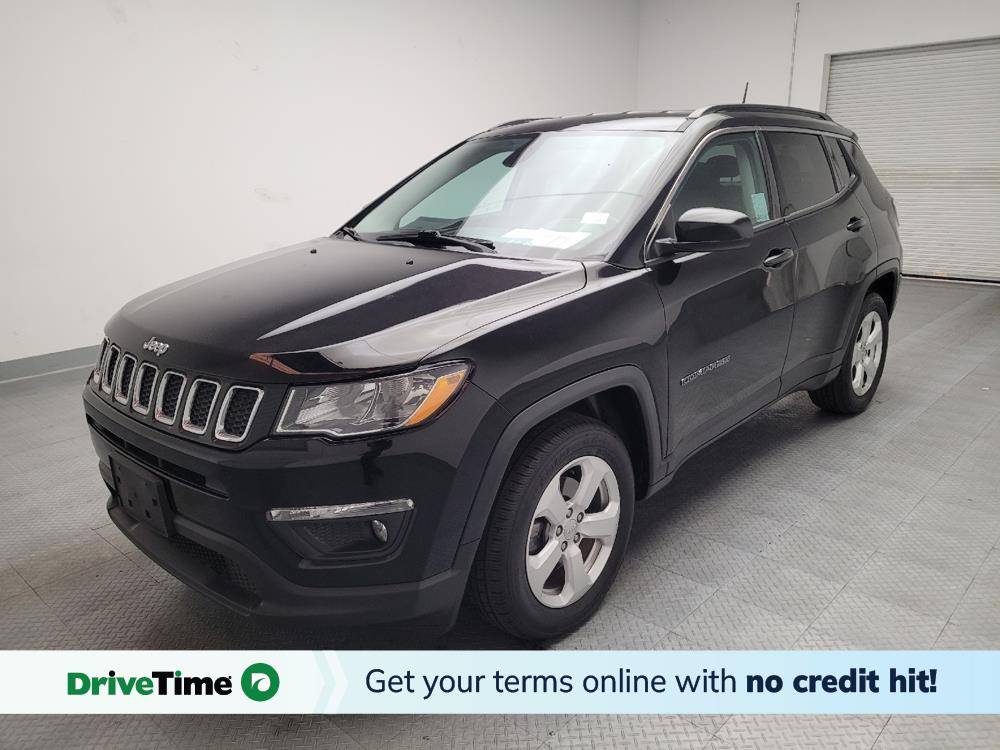 2018 Jeep Compass Latitude — SUV — 73,080 mi — Fresno, CA