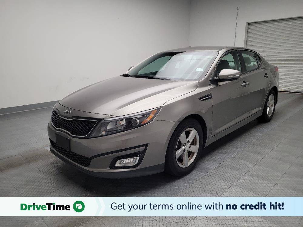 2014 Kia Optima LX — Sedan — 85,845 mi — Fresno, CA