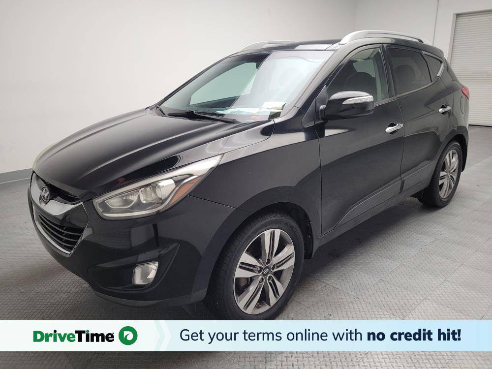 2014 Hyundai Tucson Limited — SUV — 79,385 mi — Fresno, CA