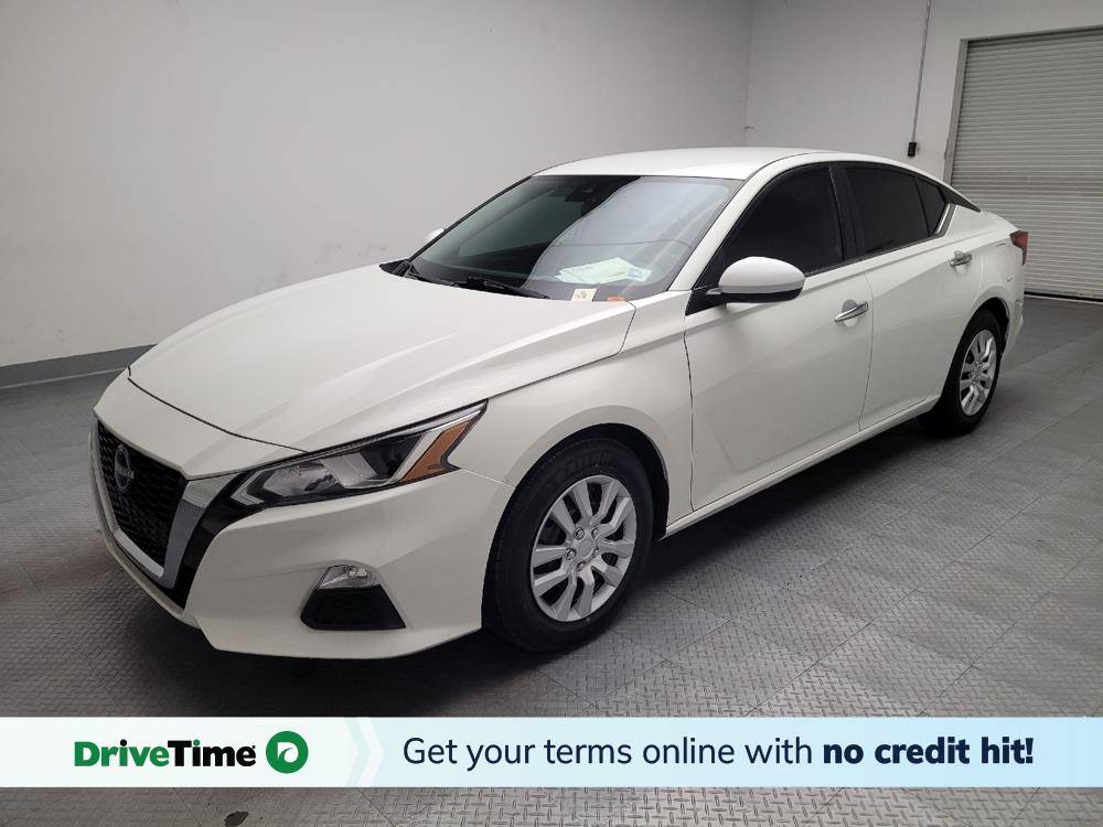 2021 Nissan Altima S — Sedan — 75,747 mi — Fresno, CA