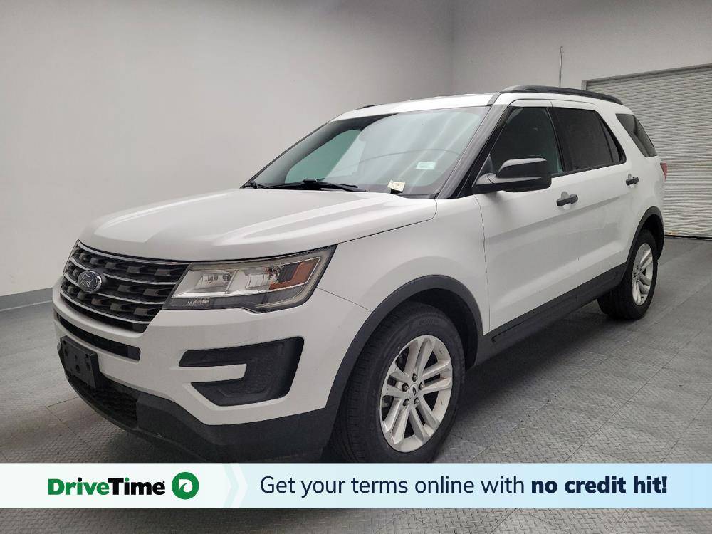 2017 Ford Explorer Base — SUV — 132,971 mi — Fresno, CA