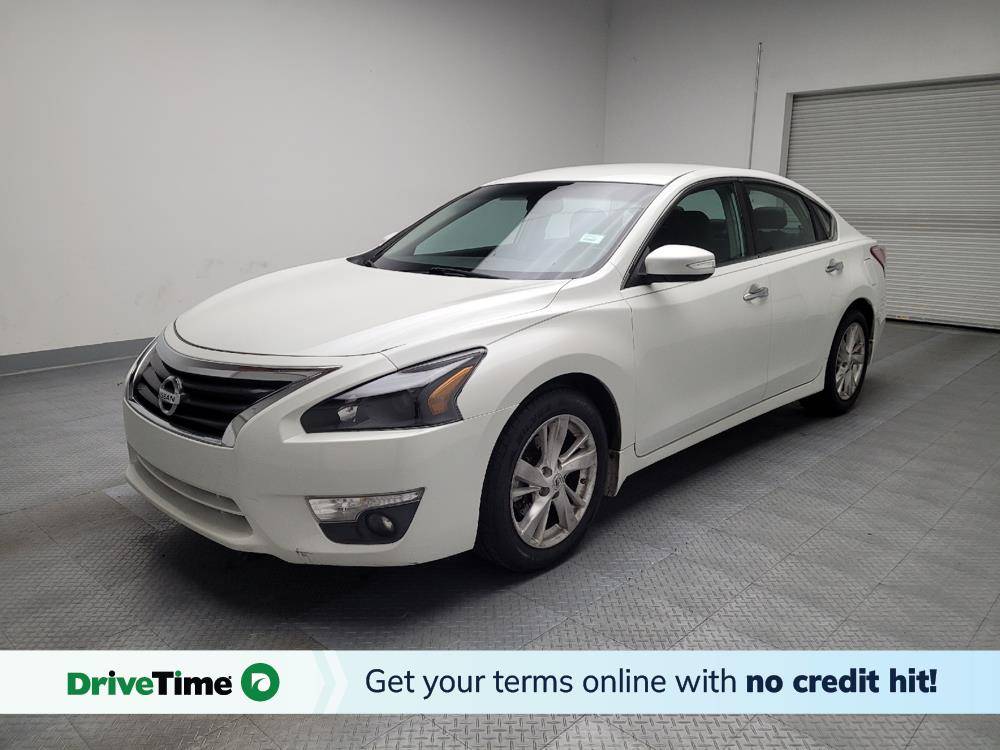 2013 Nissan Altima 2.5 SL — Sedan — 113,142 mi — Fresno, CA