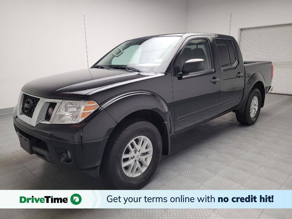 2020 Nissan Frontier SV — Pickup Truck — 90,290 mi — Fresno, CA