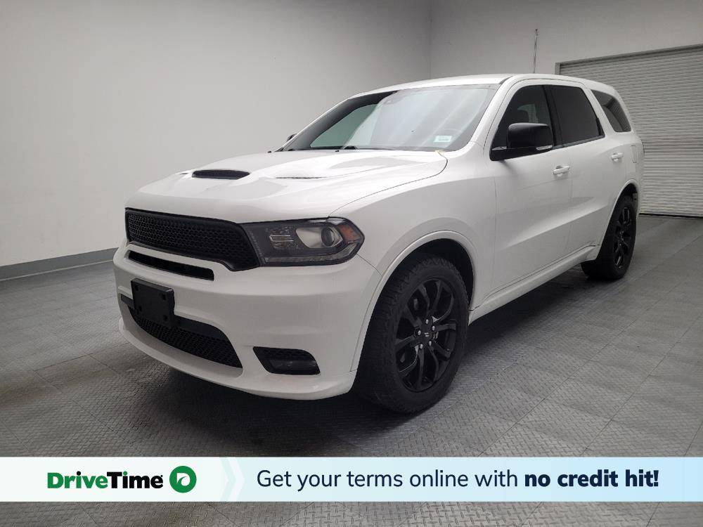 2019 Dodge Durango GT Plus — SUV — 91,145 mi — Fresno, CA