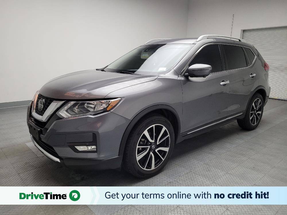 2020 Nissan Rogue SL — SUV — 108,362 mi — Fresno, CA