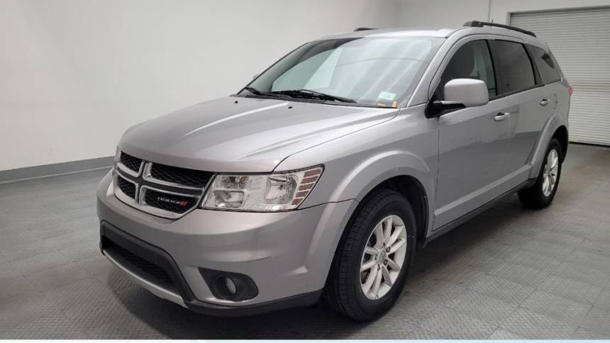 2015 Dodge Journey SXT — SUV — 123,109 mi — Fresno, CA