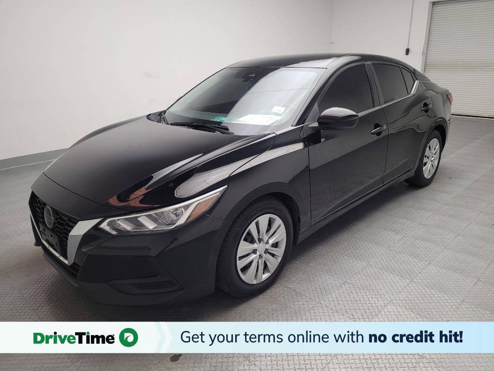 2023 Nissan Sentra S — Sedan — 63,857 mi — Fresno, CA