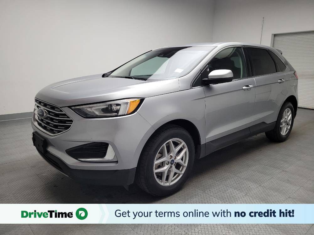 2022 Ford Edge SEL — SUV — 39,348 mi — Fresno, CA