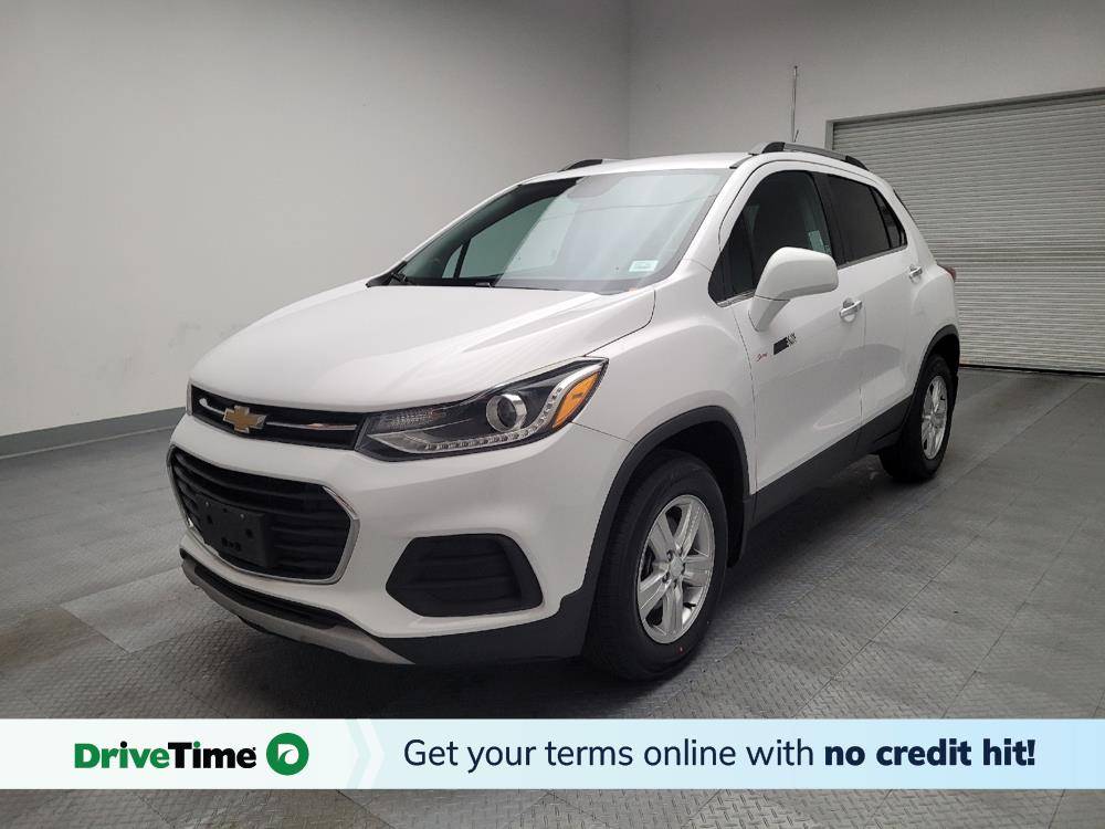 2018 Chevrolet Trax LT — SUV — 107,286 mi — Fresno, CA