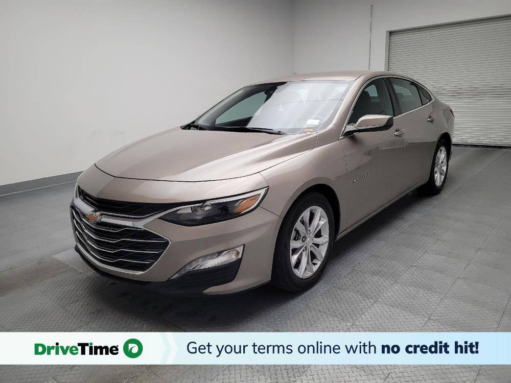 2023 Chevrolet Malibu LT — Sedan — 51,129 mi — Fresno, CA