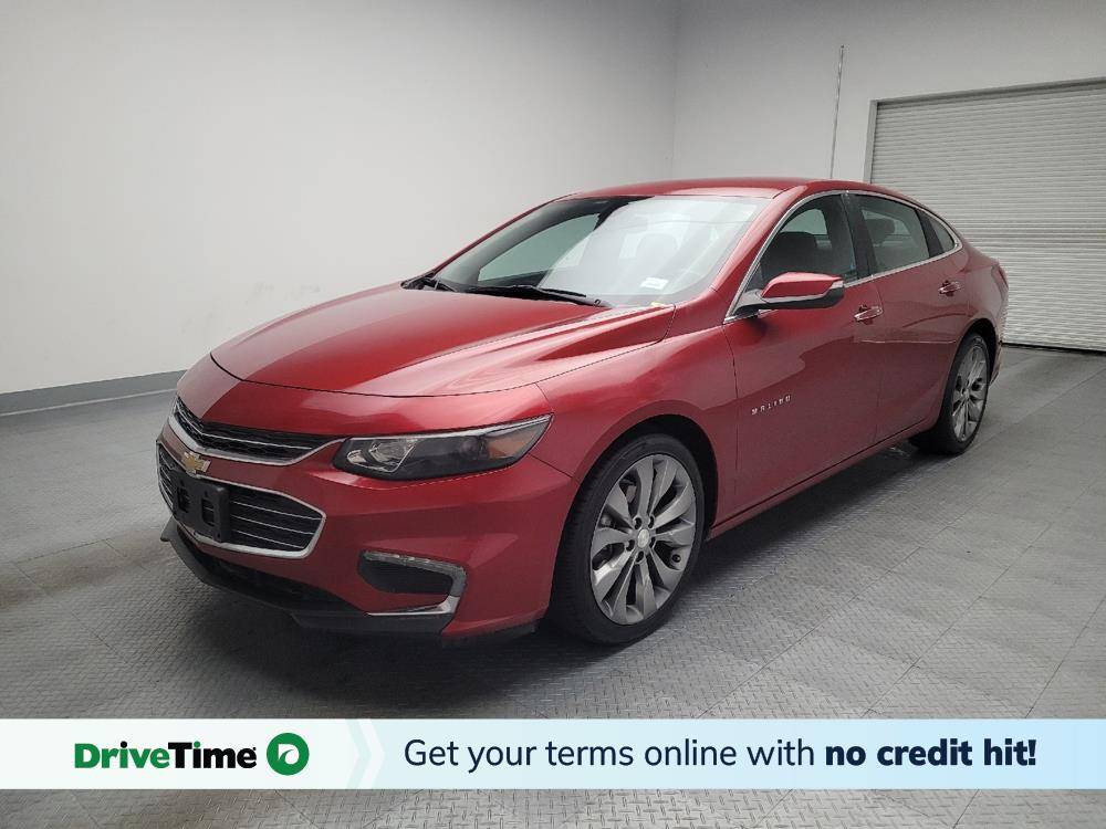 2016 Chevrolet Malibu Premier — Sedan — 114,112 mi — Fresno, CA