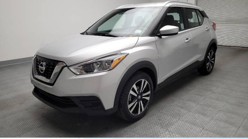2019 Nissan Kicks SV — SUV — 76,241 mi — Fresno, CA