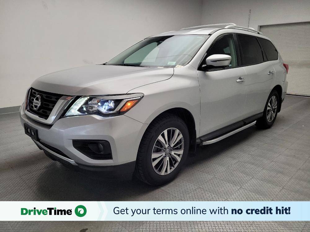 2019 Nissan Pathfinder SL