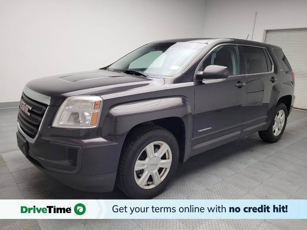 2016 GMC Terrain SLE-1 — SUV — 97,824 mi — Fresno, CA