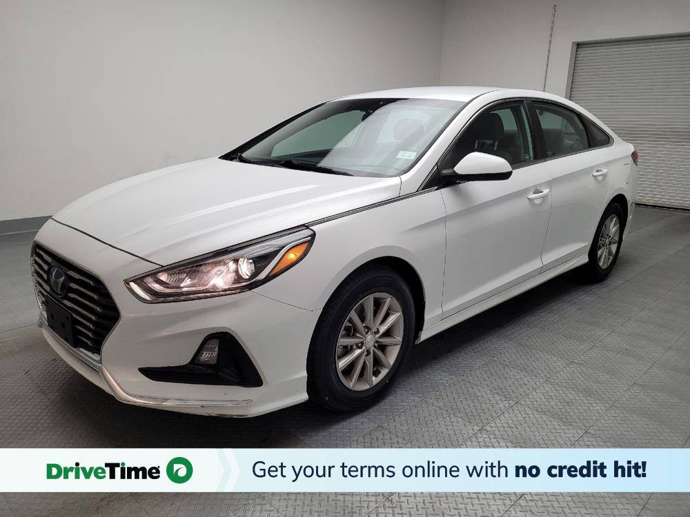 2018 Hyundai Sonata Eco — Sedan — 46,353 mi — Fresno, CA