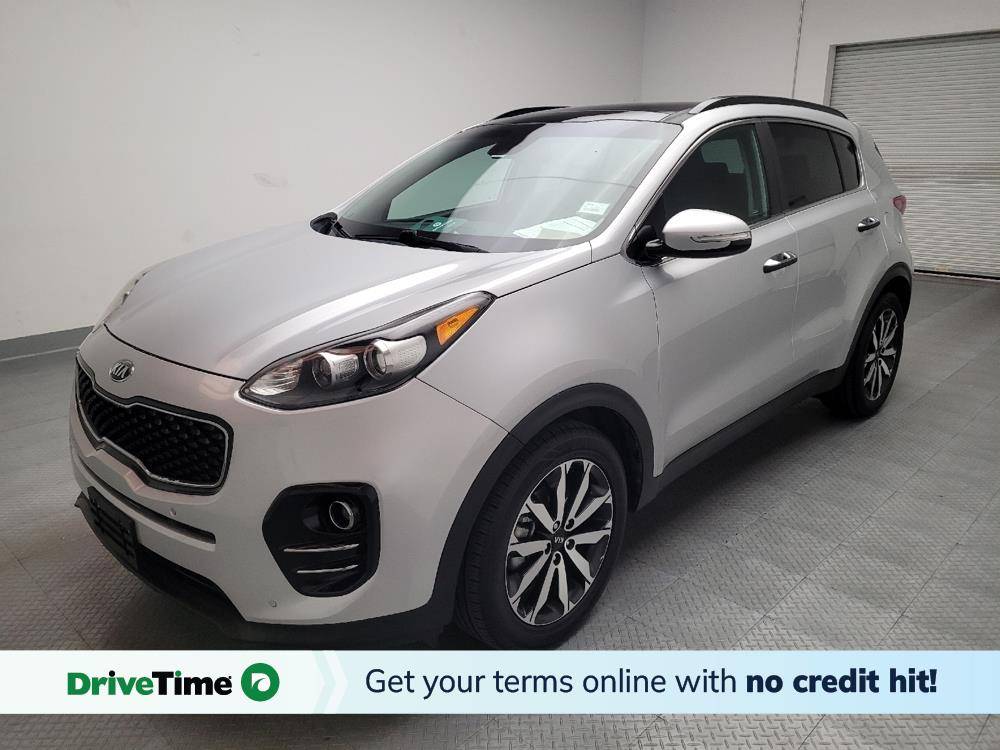 2019 Kia Sportage EX — SUV — 75,575 mi — Fresno, CA