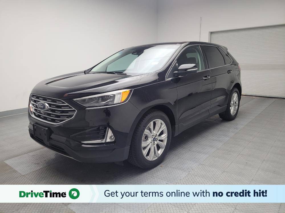 2022 Ford Edge Titanium — SUV — 71,872 mi — Fresno, CA
